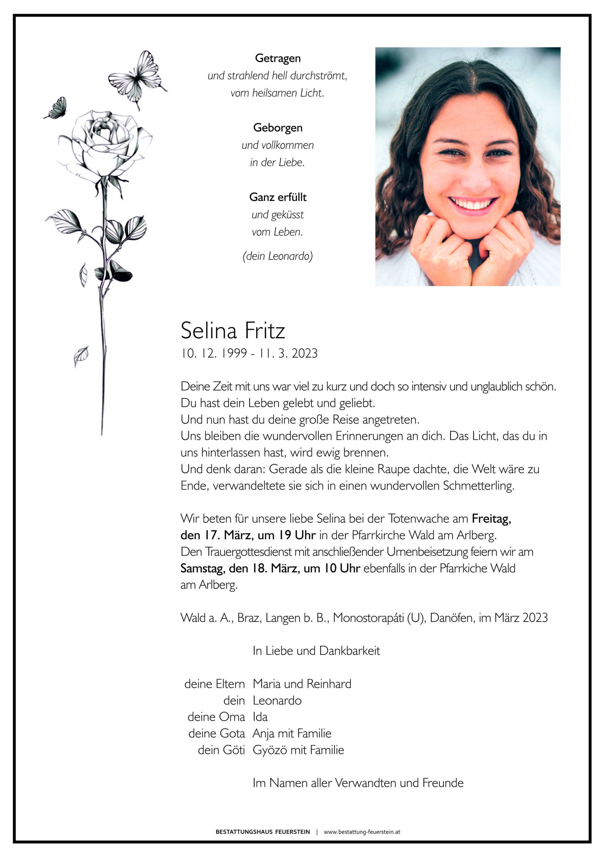 Selina Fritz